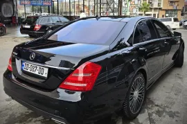 Mercedes-Benz, S-Class, S 550