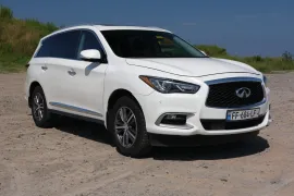 Infiniti, QX series, QX60