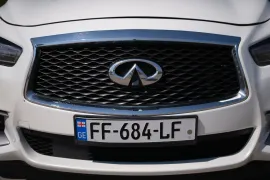 Infiniti, QX series, QX60