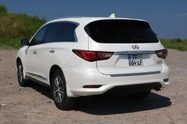 Infiniti, QX series, QX60