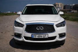 Infiniti, QX series, QX60