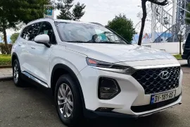 Hyundai, Santa Fe