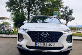 Hyundai, Santa Fe