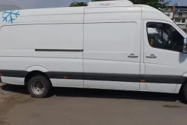 Mercedes-Benz, Sprinter