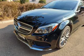 Mercedes-Benz, CLS-Class, CLS400