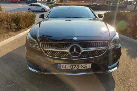 Mercedes-Benz, CLS-Class, CLS400