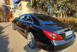 Mercedes-Benz, CLS-Class, CLS400