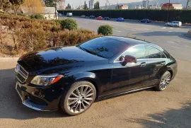 Mercedes-Benz, CLS-Class, CLS400