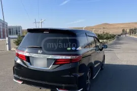 Honda, Odyssey