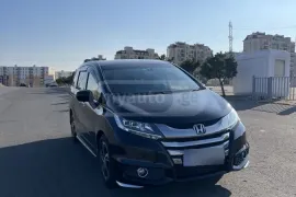 Honda, Odyssey