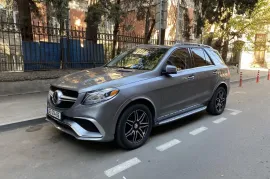 Mercedes-Benz, GLE-CLASS, GLE 350