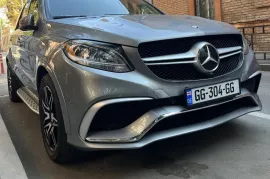 Mercedes-Benz, GLE-CLASS, GLE 350