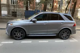 Mercedes-Benz, GLE-CLASS, GLE 350