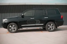 Toyota, Land Cruiser Prado