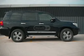 Toyota, Land Cruiser Prado