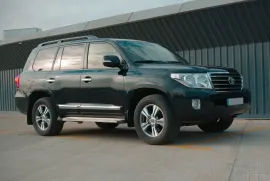 Toyota, Land Cruiser Prado