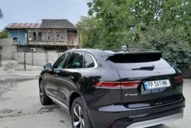 Jaguar , F-pace