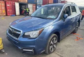 Subaru, Forester