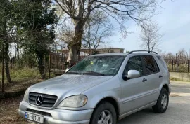 Mercedes-Benz, ML-Class, ML 320