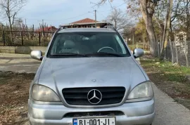 Mercedes-Benz, ML-Class, ML 320