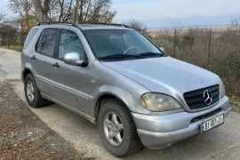 Mercedes-Benz, ML-Class, ML 320