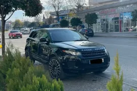 Land Rover, Range Rover Evoque