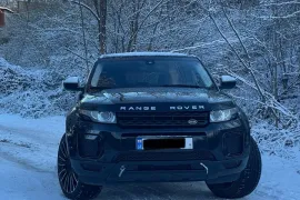 Land Rover, Range Rover Evoque