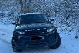 Land Rover, Range Rover Evoque