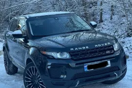 Land Rover, Range Rover Evoque