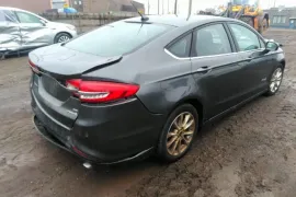 Ford, Fusion