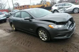 Ford, Fusion