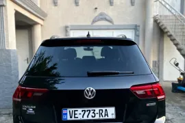 Volkswagen, Tiguan