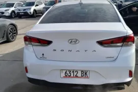 Hyundai, Sonata