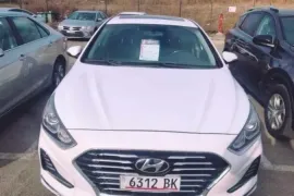 Hyundai, Sonata