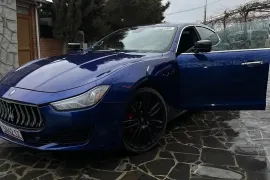 Maserati, Ghibli