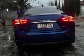 Maserati, Ghibli