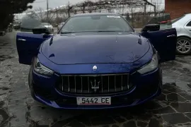 Maserati, Ghibli