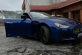 Maserati, Ghibli