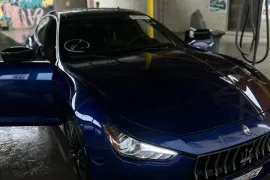 Maserati, Ghibli