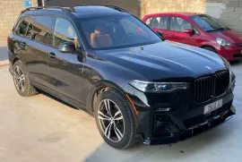 BMW, X Series, X7