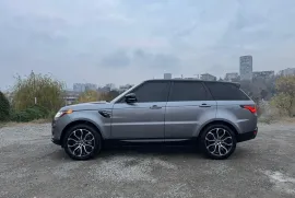 Land Rover, Range Rover Sport