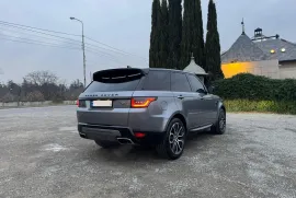 Land Rover, Range Rover Sport