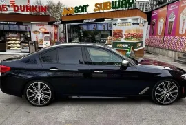 BMW, M Series, M550