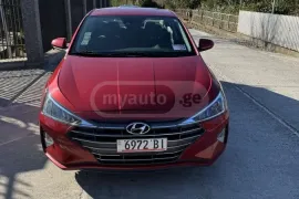 Hyundai, Elantra