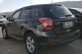 Subaru, Forester