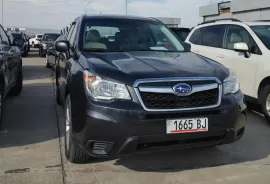 Subaru, Forester