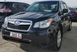 Subaru, Forester