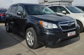 Subaru, Forester