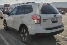 Subaru, Forester