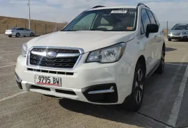 Subaru, Forester